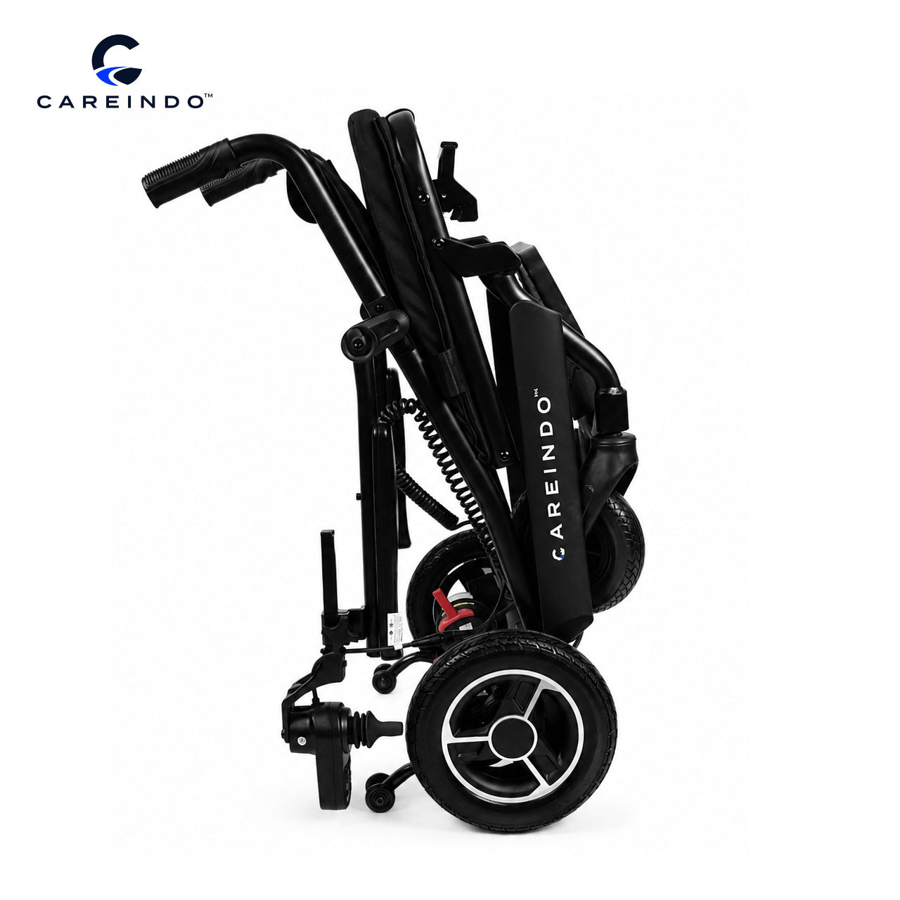 Kursi Roda Elektrik Terra Prime Lite Traveling Lipat