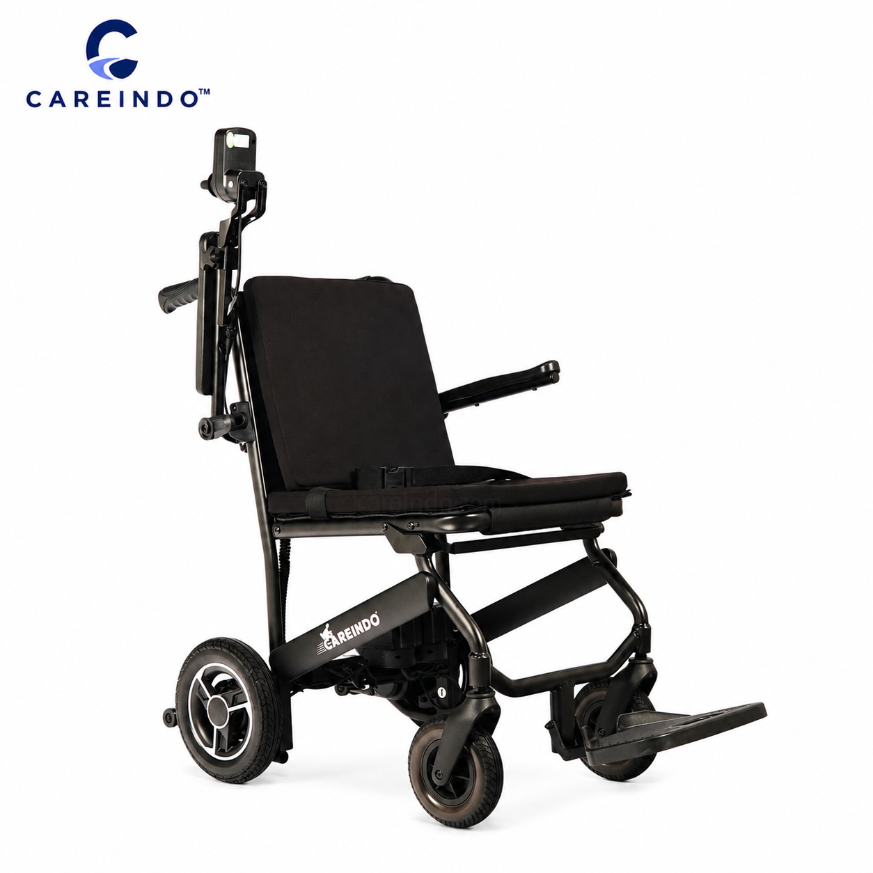 Kursi Roda Elektrik Traveling Careindo - Terra Prime Lite