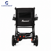 Kursi Roda Elektrik Traveling Careindo - Terra Prime Lite