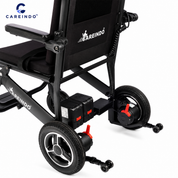 Kursi Roda Elektrik Traveling Careindo - Terra Prime Lite
