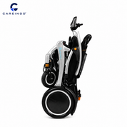 Kursi Roda Elektrik Travelling Careindo Terra Pro