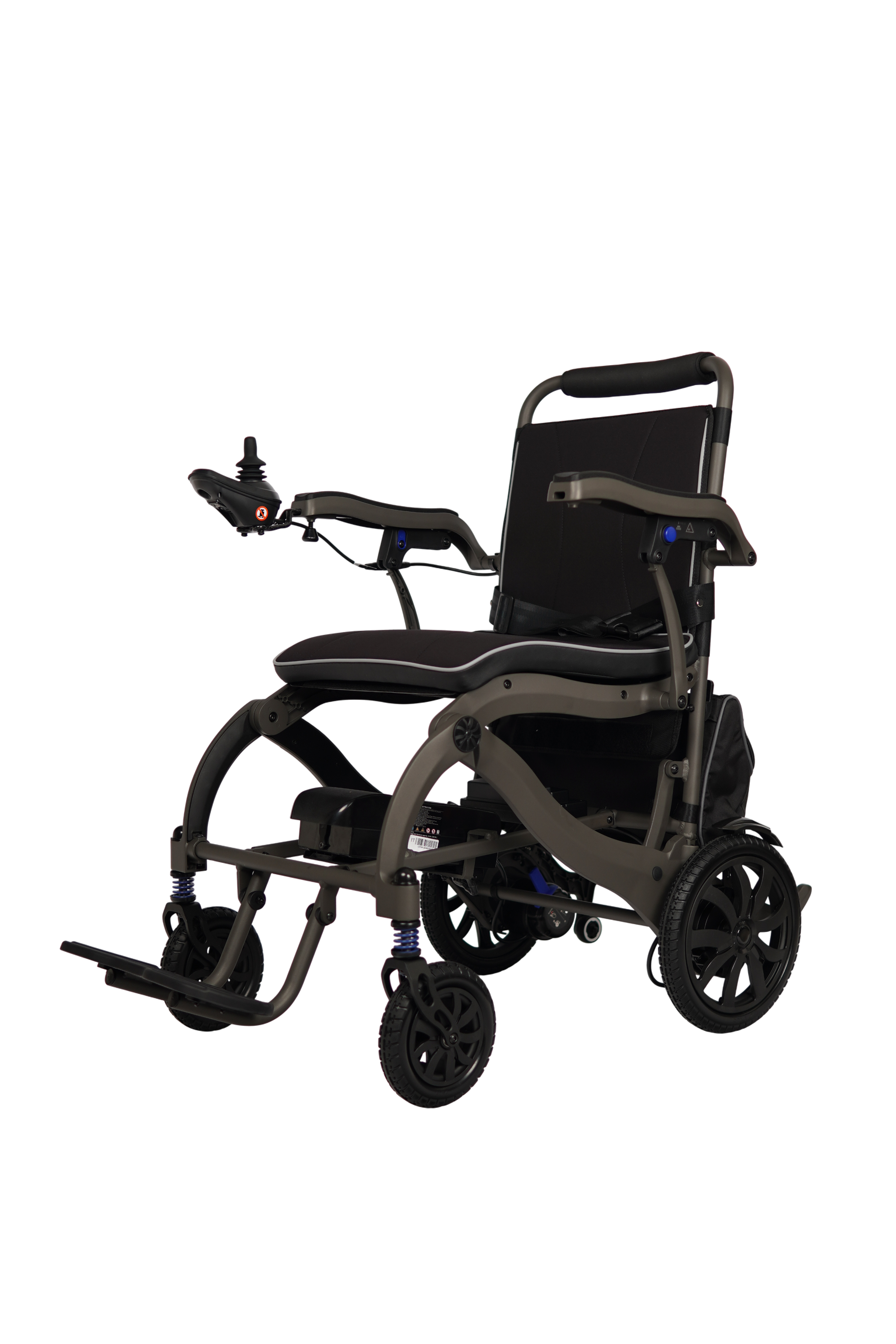 Kursi Roda Elektrik Travelling N5516 Mag Yellow
